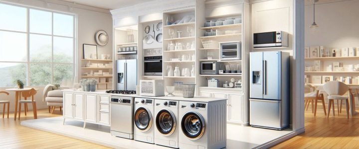 Esatpaşa Sıfır Beyaz Eşya Alım Satım