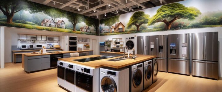 Florya Sıfır Beyaz Eşya Alım Satım