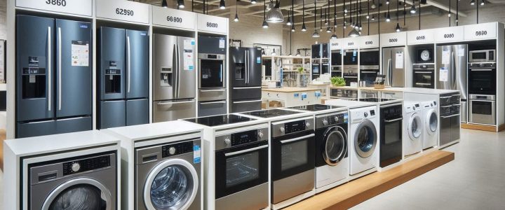 Gebze Sıfır Beyaz Eşya Alım Satım