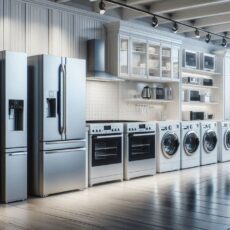 Göktürk Sıfır Beyaz Eşya Alım Satım