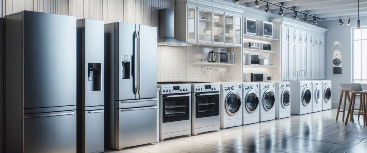 Göktürk Sıfır Beyaz Eşya Alım Satım