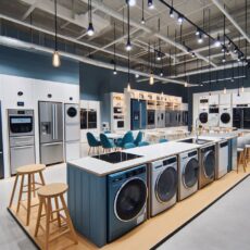 Göztepe Sıfır Beyaz Eşya Alım Satım