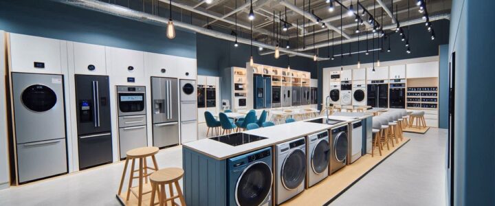 Göztepe Sıfır Beyaz Eşya Alım Satım