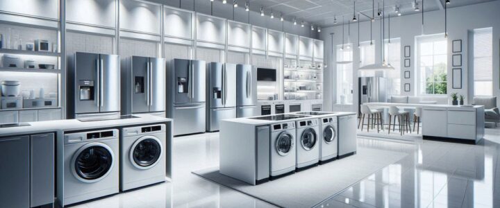 Güllübağlar Sıfır Beyaz Eşya Alım Satım