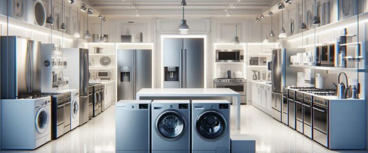 Güvercintepe Sıfır Beyaz Eşya Alım Satım