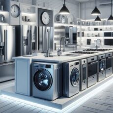 Hamidiye Mahallesi Sıfır Beyaz Eşya Alım Satım