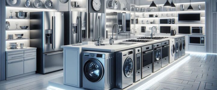 Hamidiye Mahallesi Sıfır Beyaz Eşya Alım Satım