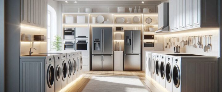 Tekirdağ Kapaklı Sıfır Beyaz Eşya Alım Satım