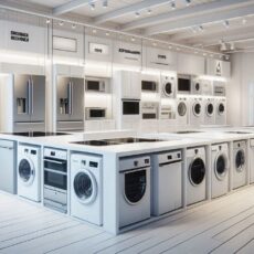 Tekirdağ Süleymanpaşa Sıfır Beyaz Eşya Alım Satım