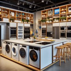 Yeşilpınar Sıfır Beyaz Eşya Alım Satım