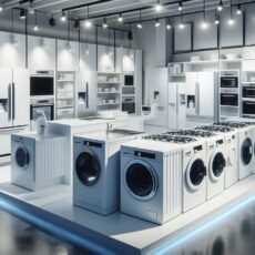 Zekeriyaköy Sıfır Beyaz Eşya Alım Satım