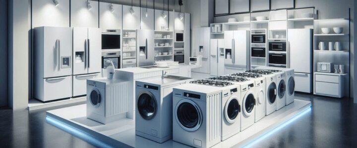 Zekeriyaköy Sıfır Beyaz Eşya Alım Satım