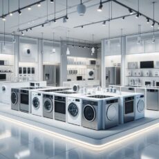 Abdurrahmangazi Sıfır Beyaz Eşya Alım Satım