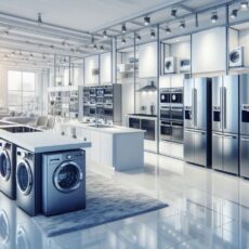 Adnan Menderes Sıfır Beyaz Eşya Alım