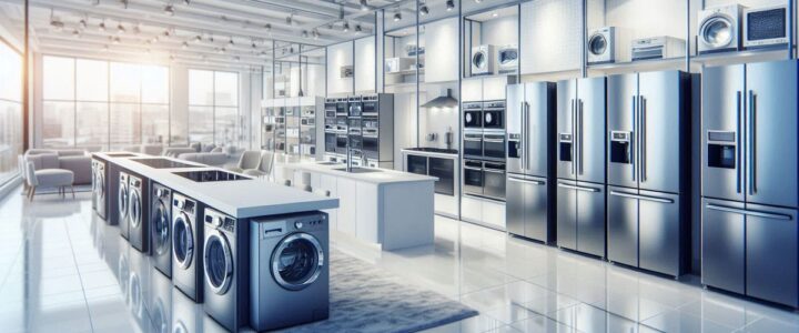 Adnan Menderes Sıfır Beyaz Eşya Alım