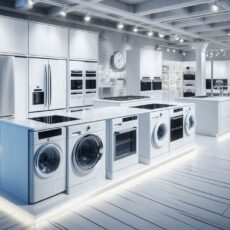 Ağaçdere Sıfır Beyaz Eşya Alım Satım