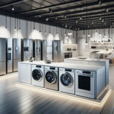 Ağaçlı Sıfır Beyaz Eşya Alım Satım