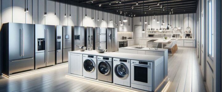 Ağaçlı Sıfır Beyaz Eşya Alım Satım