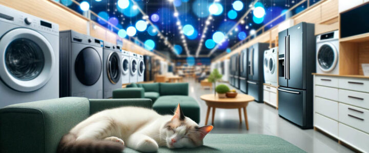 Ahmediye Sıfır Beyaz Eşya Alım Satım