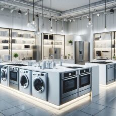 Ahmet Yesevi Sıfır Beyaz Eşya Alım Satım