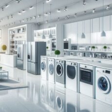 Akbaba Sıfır Beyaz Eşya Alım Satım