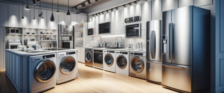 Akevler Sıfır Beyaz Eşya Alım Satım