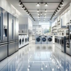 Akfırat Sıfır Beyaz Eşya Alım Satım