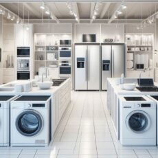 Akören Sıfır Beyaz Eşya Alım Satım