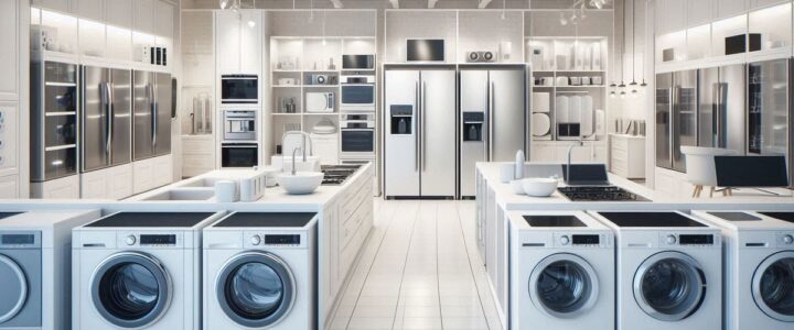 Akören Sıfır Beyaz Eşya Alım Satım