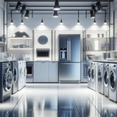 Akpınar Sıfır Beyaz Eşya Alım Satım