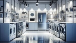 Akpınar Sıfır Beyaz Eşya Alım Satım