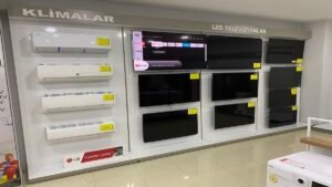 Alemdar Sıfır Beyaz Eşya Alanlar