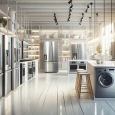 Alemdar Sıfır Beyaz Eşya Alım Satım