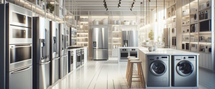 Alemdar Sıfır Beyaz Eşya Alım Satım