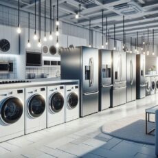 Ali Kuşcu Sıfır Beyaz Eşya Alım Satım