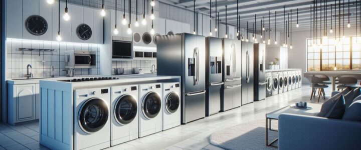 Ali Kuşcu Sıfır Beyaz Eşya Alım Satım