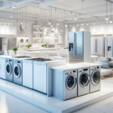 Alibahadır Sıfır Beyaz Eşya Alım Satım