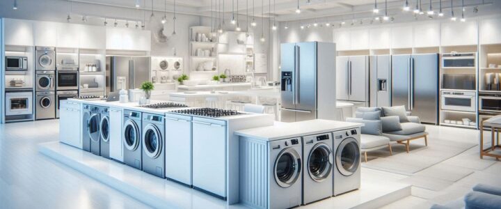 Alibahadır Sıfır Beyaz Eşya Alım Satım