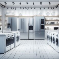 Alkent 2000 Sıfır Beyaz Eşya Alım Satım