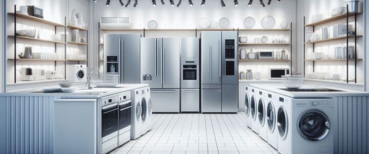 Alkent 2000 Sıfır Beyaz Eşya Alım Satım