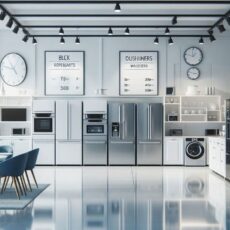 Altımermer Sıfır Beyaz Eşya Alım Satım