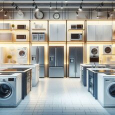 Altıntepsi Sıfır Beyaz Eşya Alım Satım