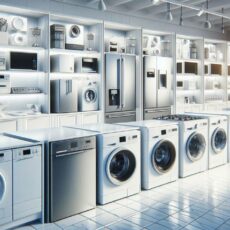 Ambarlı Sıfır Beyaz Eşya Alım Satım