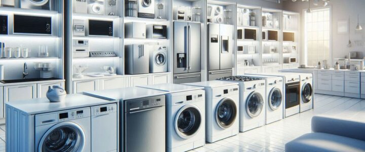 Ambarlı Sıfır Beyaz Eşya Alım Satım