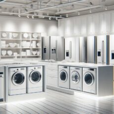 Anadolu Hisarı Sıfır Beyaz Eşya Alım Satım