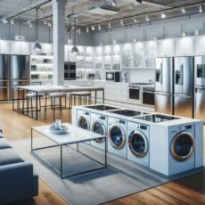 Aşiyan Sıfır Beyaz Eşya Alım Satım