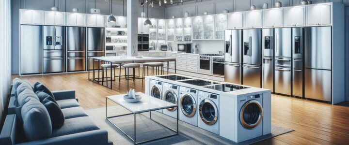 Aşiyan Sıfır Beyaz Eşya Alım Satım