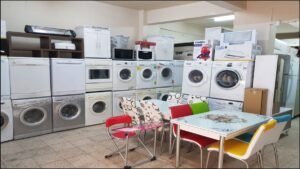 Asmalı Mescit Sıfır Beyaz Eşya Alanlar