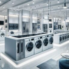 Asmalı Mescit Sıfır Beyaz Eşya Alım Satım