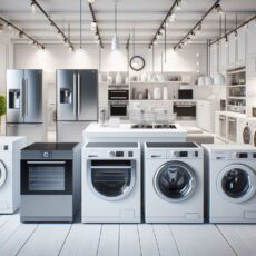 Atikali Sıfır Beyaz Eşya Alım Satım